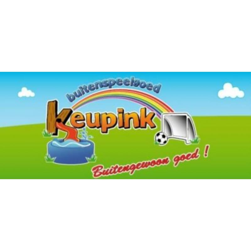 Houten speelhuis Crazy Andy | Prachtig kinderspeelhuis 878