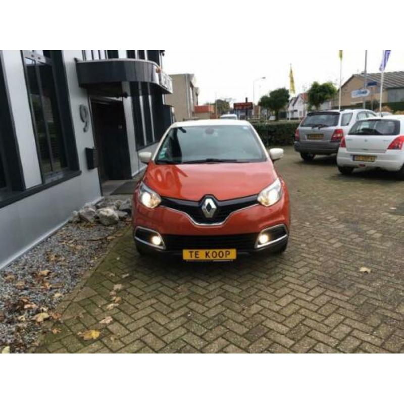 Renault CAPTUR 0.9 TCe Dynamique Navi, Climatcntrl, Cruisecn
