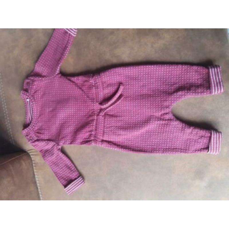 Prenatal boxpakje bordeaux zgan