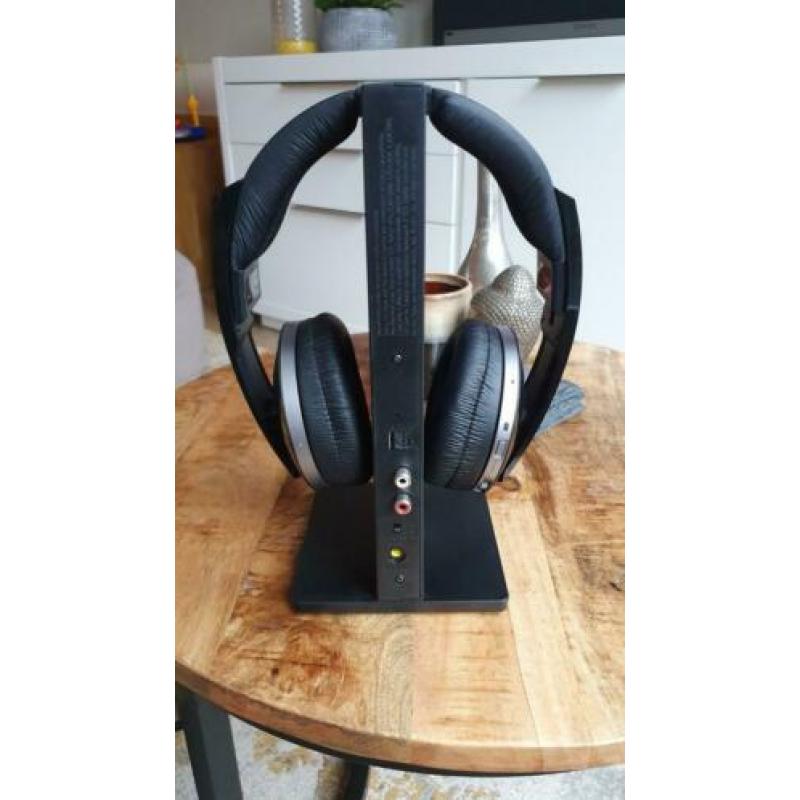 Sony MDR-RF6500. Draadloos 7.1 Surround / 3D Sound.