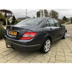 Mercedes-Benz C-Klasse 250 CDI BlueEFFICIENCY Avantgarde