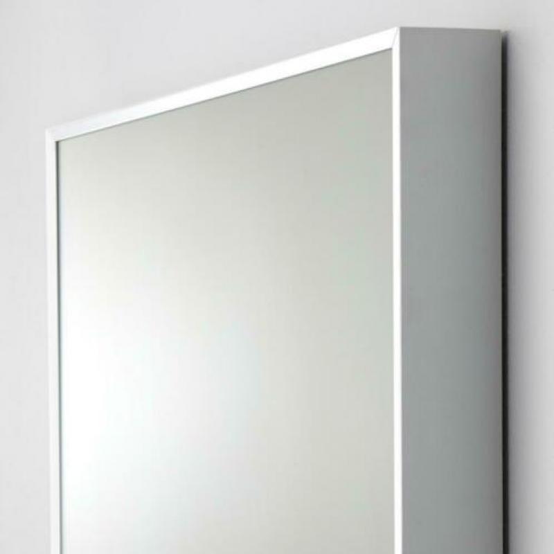 Mooie grote spiegel 196x78 Ikea hovet
