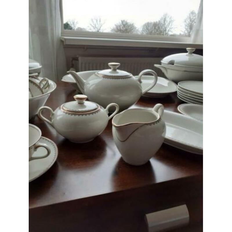 Winterling servies (62 jaar oud)