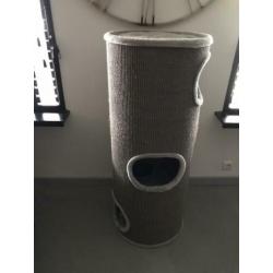 Xxl krabton Coony lounge grijs 110 x 45 cm