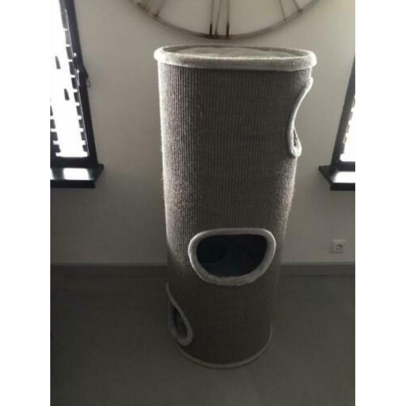 Xxl krabton Coony lounge grijs 110 x 45 cm