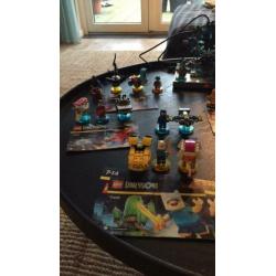 PS4 Lego Dimensions basisspel en sets