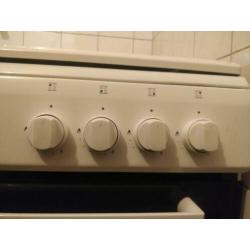 ETNA gasfornuis met oven