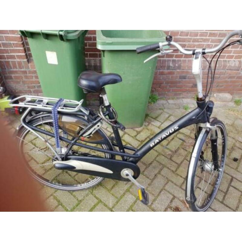Perfecte bataves manbo fiets. 170€
