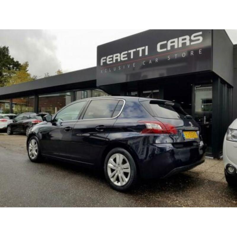 Peugeot 308 1.6 BLUE-HDi BLUE EXECUTIVE PANODAK NAVI AIRCO L