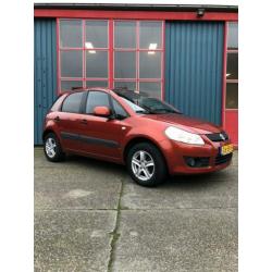 Suzuki SX4 1.5 2006 Hoge instap.Airco.Trekhaak