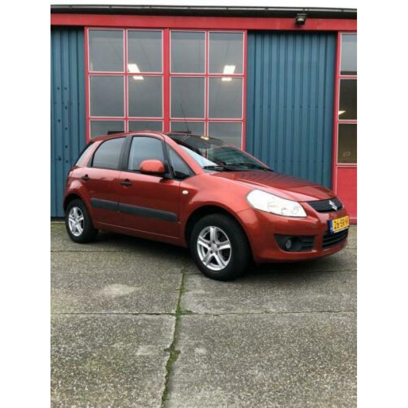 Suzuki SX4 1.5 2006 Hoge instap.Airco.Trekhaak