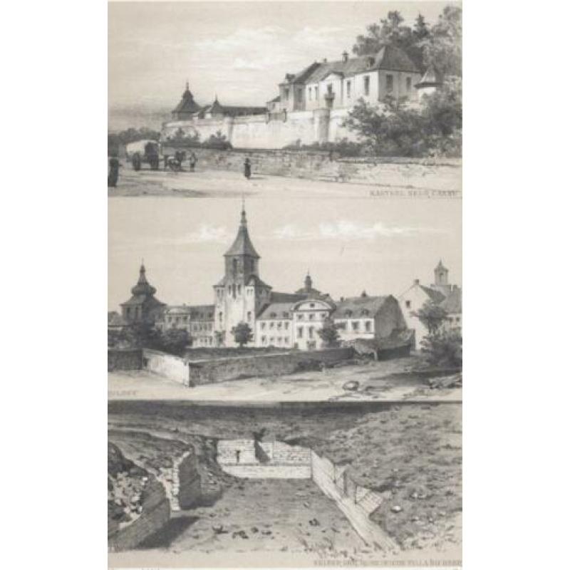 Neercanne 1882 - Rolduc - Heer - Maastricht - Jekerdal