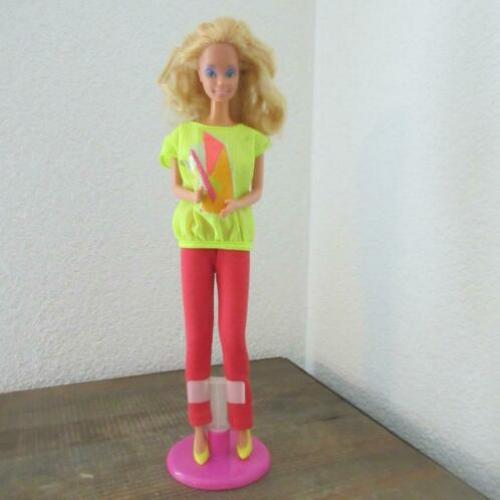1980 Barbie Vintage pop The Rockers