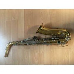 Selmer Bundy 1 alt saxofoon