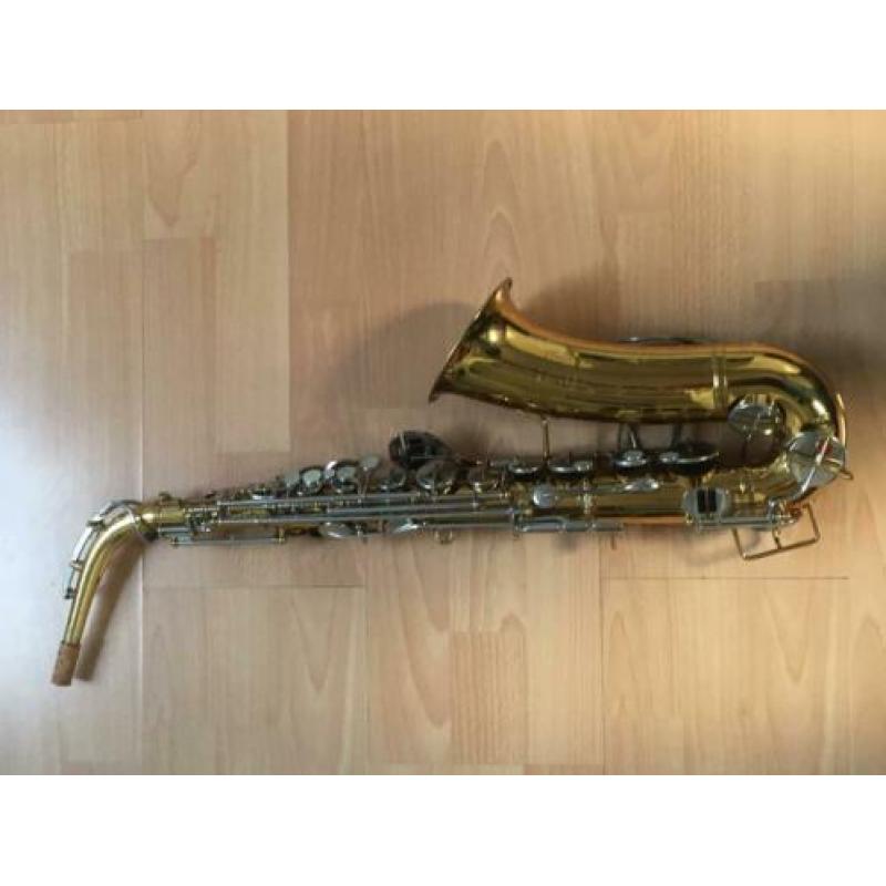 Selmer Bundy 1 alt saxofoon