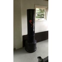 Victory Sports staande bokszak met low kick deel
