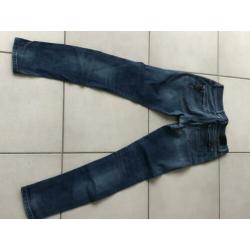 G-Star broek, taille maat 27 en lengtemaat 32