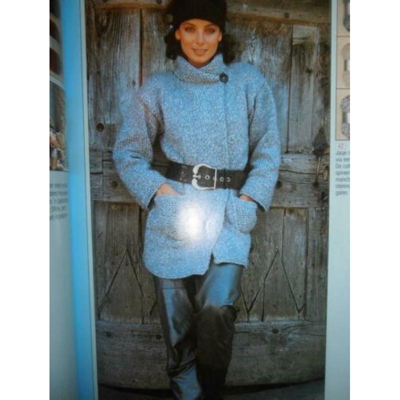 Hema breiboek 1984 1985