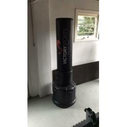 Victory Sports staande bokszak met low kick deel