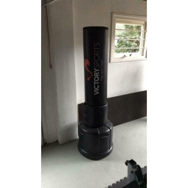 Victory Sports staande bokszak met low kick deel