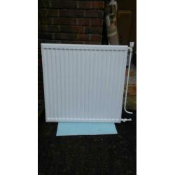 Paneel radiator ,Type 11, 80x80 cm.