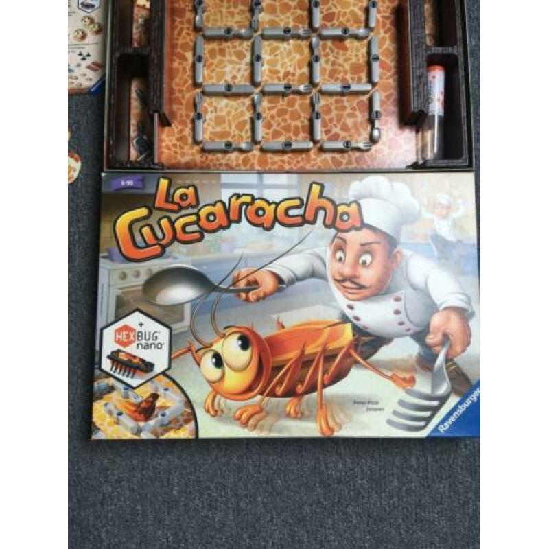 Ravensburger La Cucaracha bordspel