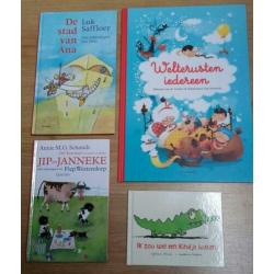 Voorleesboeken pakket