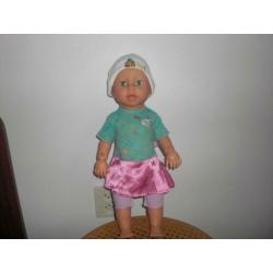 baby chou chou kan lopen praten kruipen+extra pakje