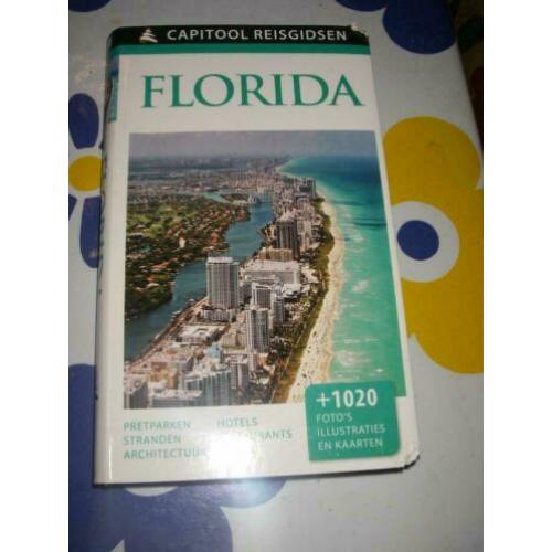 Florida, Verenigde Staten USA Capitool reisgids. 2015