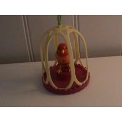 te koop 4 x zangvogels nieuw!!