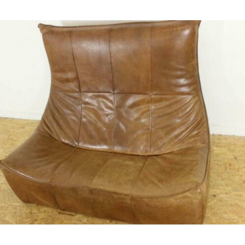 1970s Vintage Montis the Rock Sofa Design Gerard vd Berg