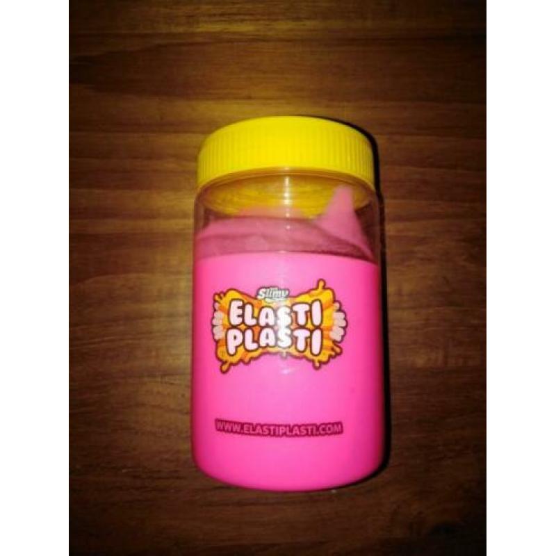 Elasti Plasti Magnapink - 425 gram - roze
