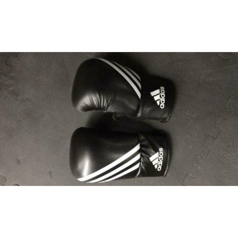 Victory Sports staande bokszak met low kick deel