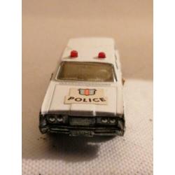 Matchbox Lesney Superfast nr.55 Mercury Police Car