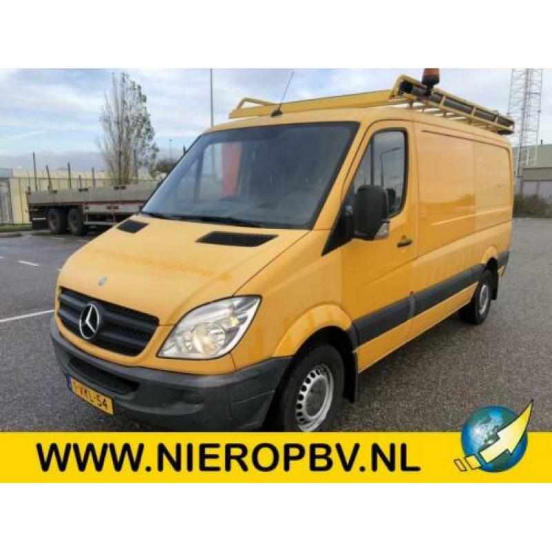 Mercedes-Benz Sprinter 313CDI l2h1 (bj 2010)