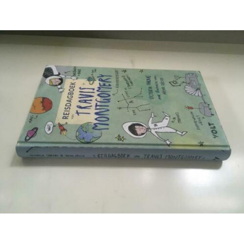 A158 Reisdagboek van Travis Montgomery - Victoria