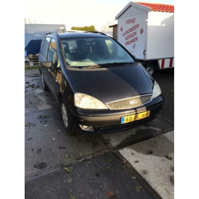 Ford Galaxy 1.9 TD 90 VAN 6H 2004