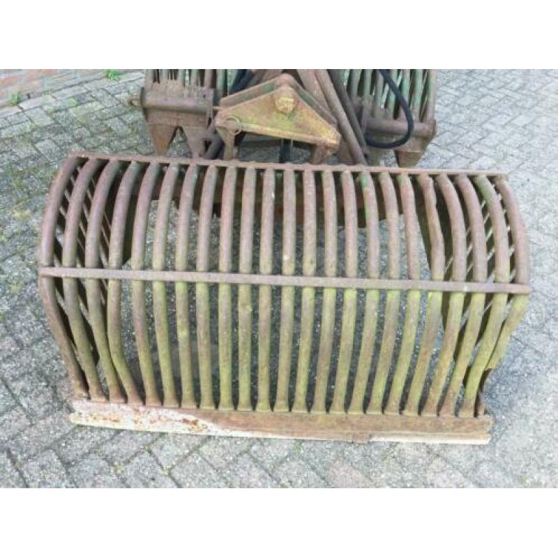 Open knijper / bieten knijper