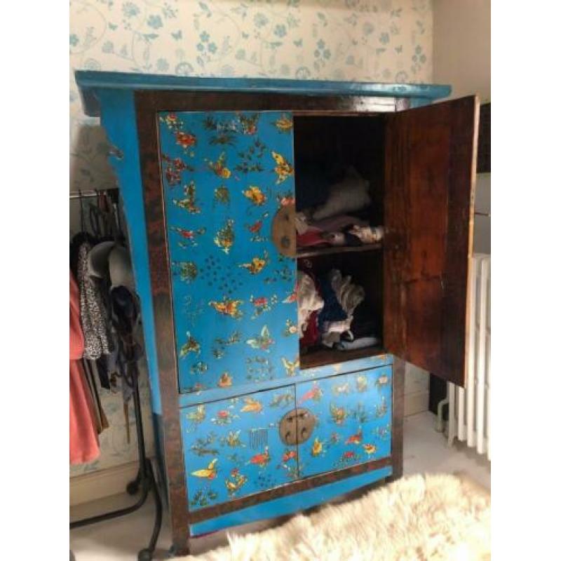 Kinderkamer kast meisje