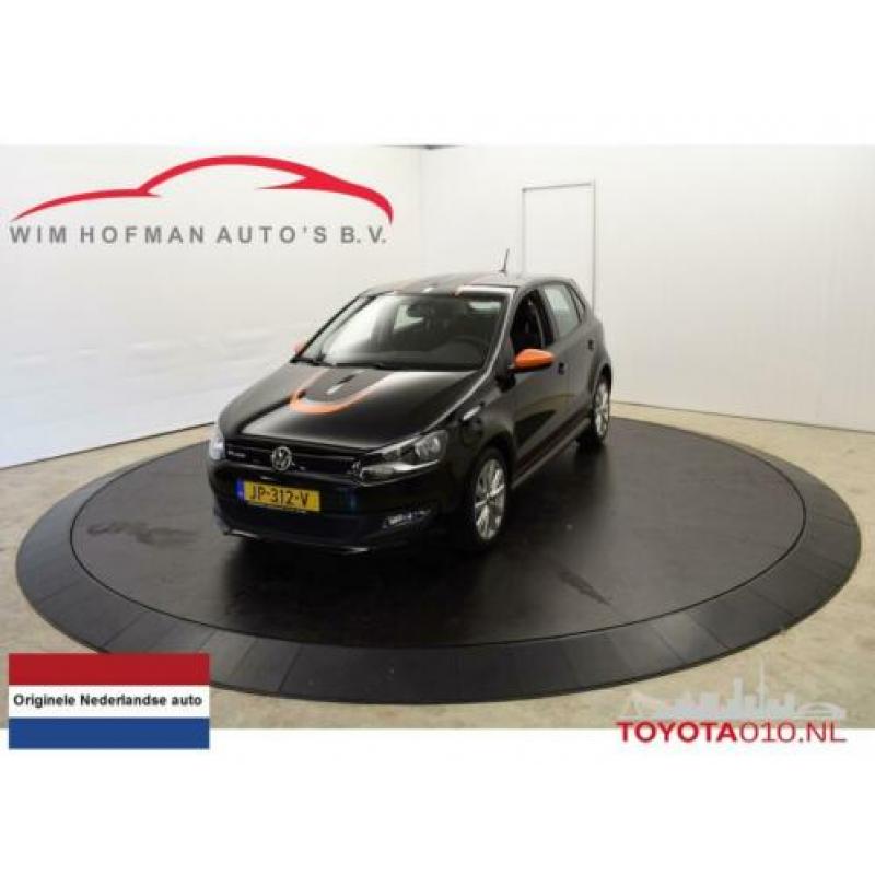 Volkswagen Polo 1.0 TSI 96PK Sport 5Drs Navi PDC Alarm Cruis