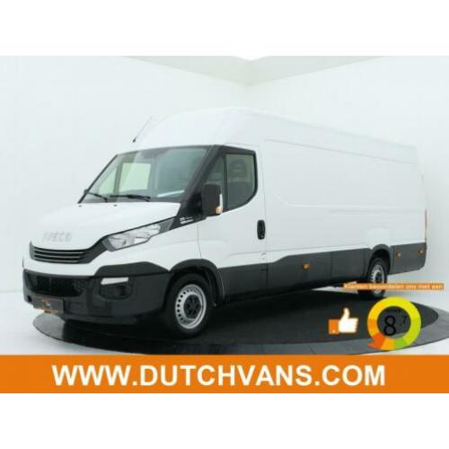Iveco Daily 35C16 Hi-Matic L3H2 Maxi Airco / 3500KG Trekgewi