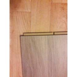 click laminaat 170 hele planken.