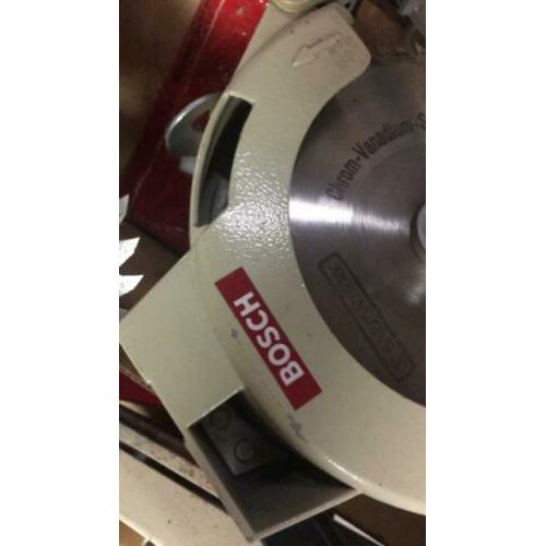 Div gereedschap Bosch in originele doos nog werkend