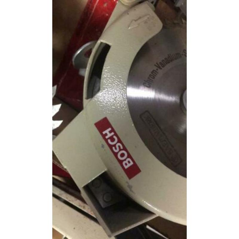 Div gereedschap Bosch in originele doos nog werkend