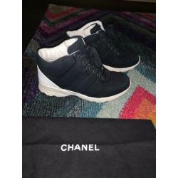 Chanel sneakers 38