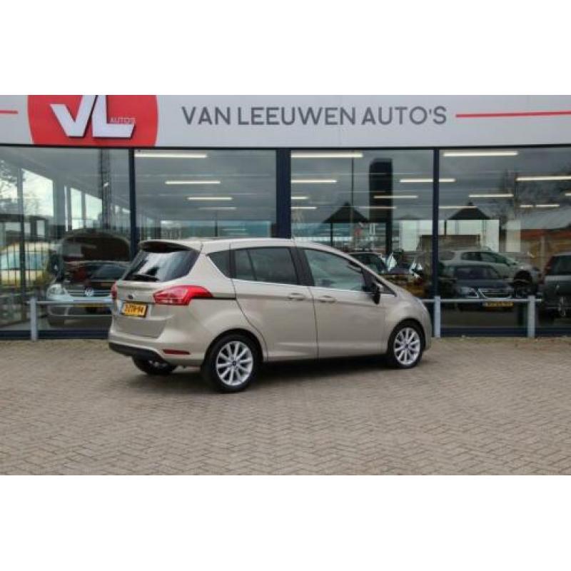 Ford B-MAX 1.6 TI-VCT Titanium | Automaat | Pano-dak | Navi