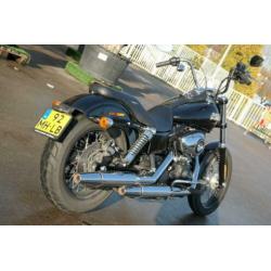 Harley-Davidson FXDB Street Bob 103 (bj 2017)