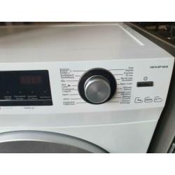 Haier wasmachine, nog GEEN jaar oud.