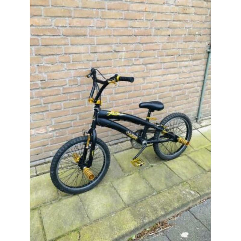 BMX Altec Goldpower 20” (Zgan)