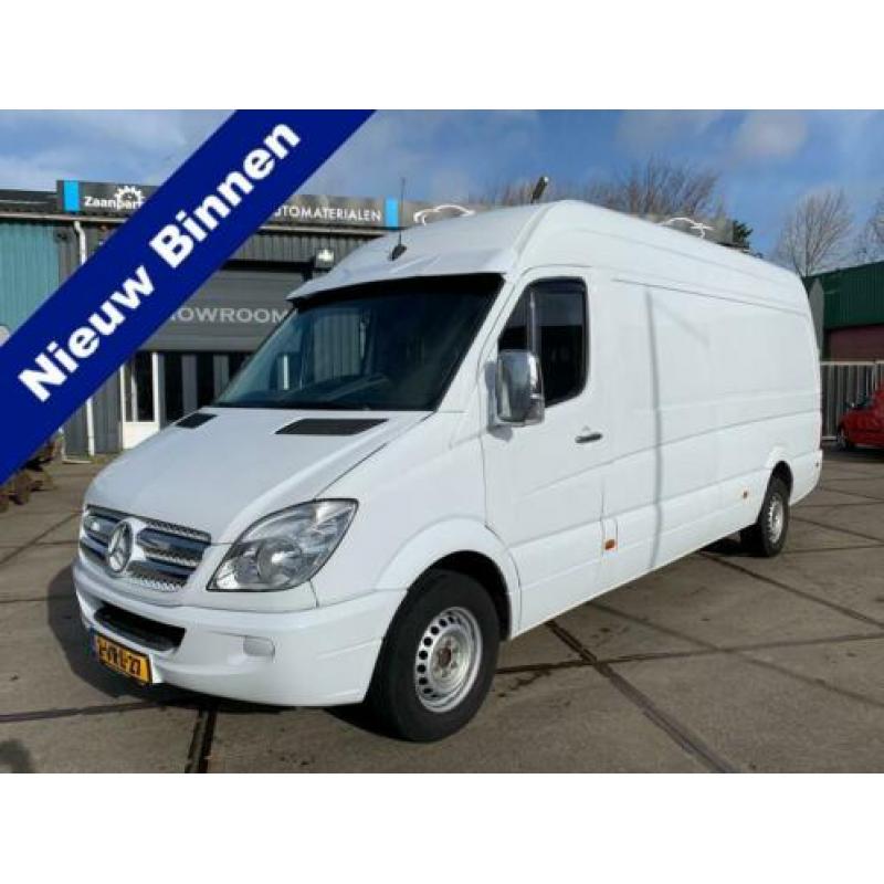 Mercedes-Benz Sprinter 313 CDI L3H2 AUTOMAAT LANG 129PK